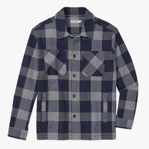 Fair Harbor Riptide Shirt Jacket large